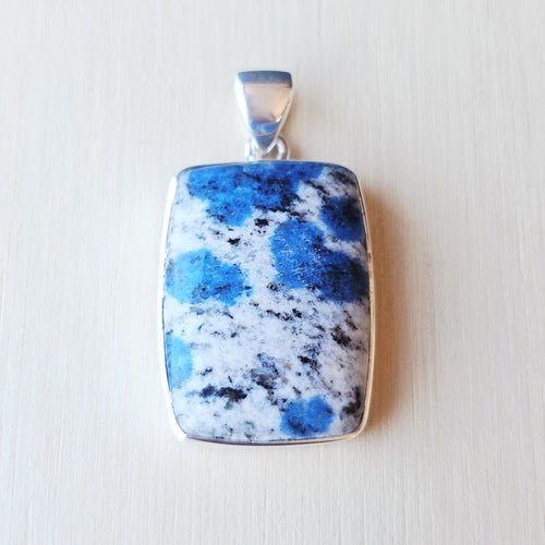 K2 Jasper Pendant | Divine Altitude