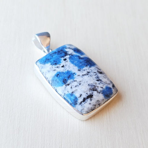 K2 Jasper Pendant | Divine Altitude