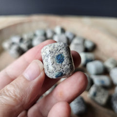 K2 Jasper Tumbled Stones | Mystic Mountain Magic
