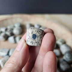 K2 Jasper Tumbled Stones | Mystic Mountain Magic
