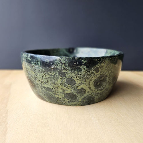 Kambaba Jasper | Bowl 1.69kgs