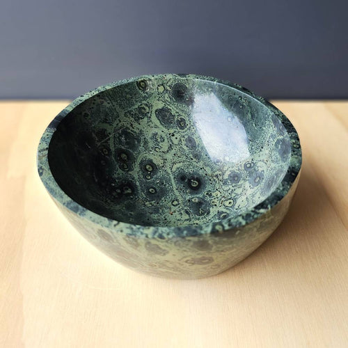 Kambaba Jasper | Bowl 1.69kgs