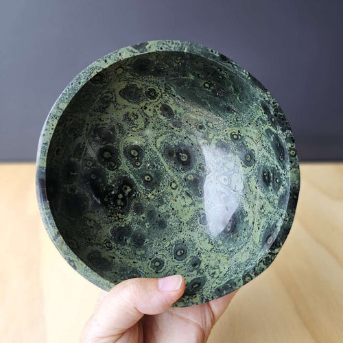 Kambaba Jasper | Bowl 1.69kgs