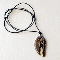 Boulder Opal Pendant | Koirot's Secret