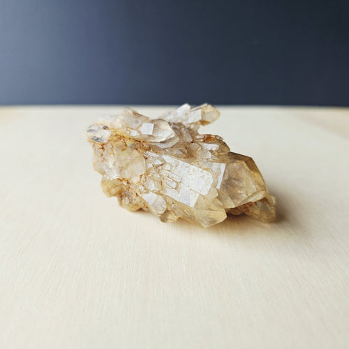 Kundalini Citrine Cluster | The Flamekeeper