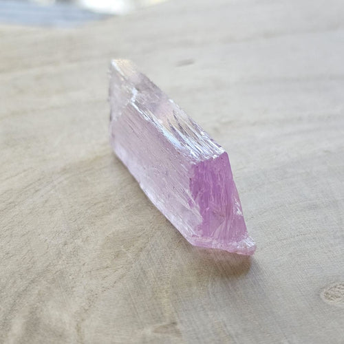 Kunzite | High Grade Natural Rod 17gms