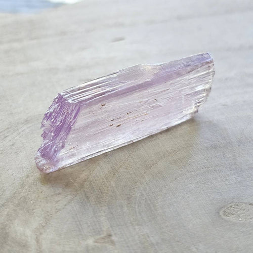 Kunzite | High Grade Natural Rod 17gms