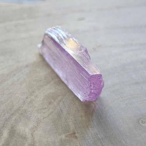 Kunzite | High Grade Natural Rod 17gms