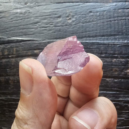 Kunzite | High Grade Natural Rod 19gms