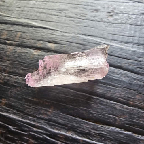 Kunzite | High Grade Natural Rod 25gms