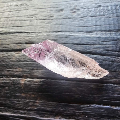 Kunzite | High Grade Natural Rod 25gms