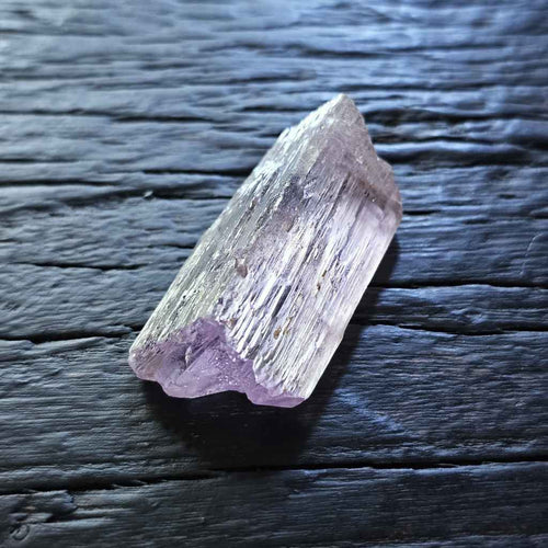 Kunzite | High Grade Natural Rod 27gms