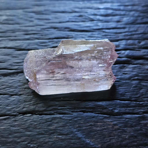 Kunzite | High Grade Natural Rod 27gms