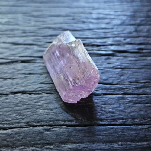 Kunzite | High Grade Natural Rod 27gms