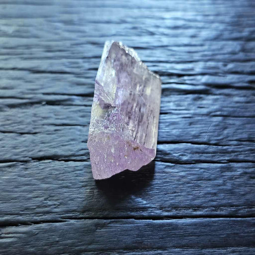 Kunzite | High Grade Natural Rod 27gms