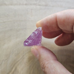 Kunzite | High Grade Natural Rod 27gms