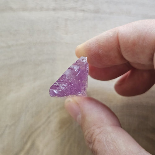 Kunzite | High Grade Natural Rod 27gms