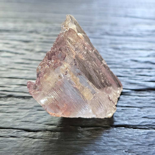 Kunzite | High Grade Natural Rod 48gms