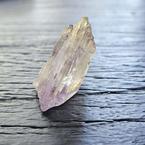 Kunzite | High Grade Natural Rod 48gms