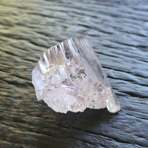 Kunzite | High Grade Natural Rod 48gms