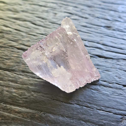 Kunzite | High Grade Natural Rod 48gms