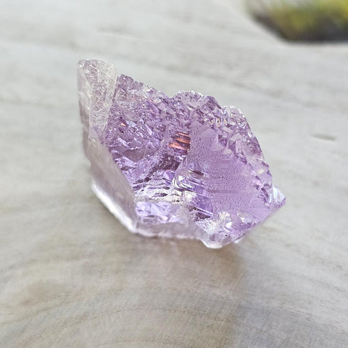 Kunzite | High Grade Natural Rod 48gms