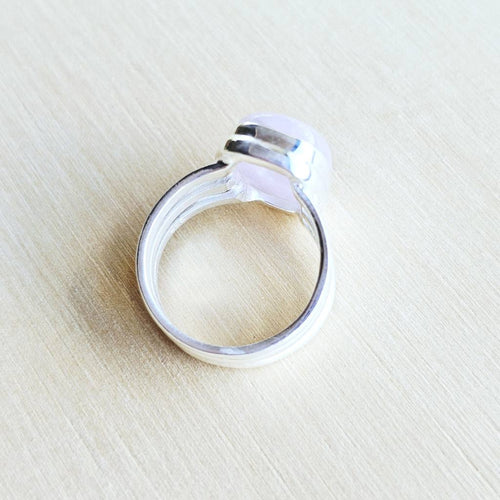 Kunzite Ring | Compassionate Energy