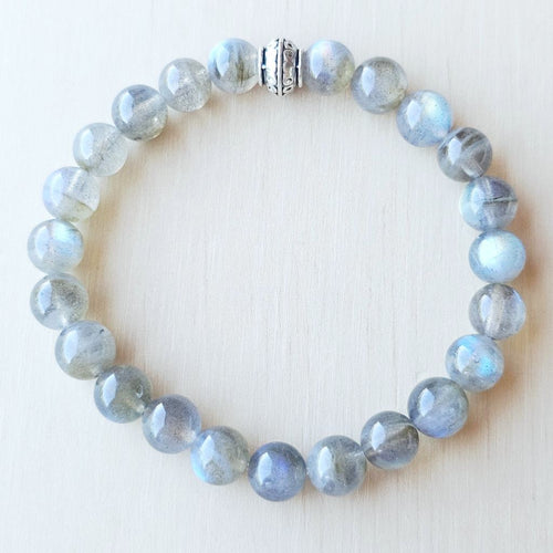 Labradorite Bracelet | Transcend Realms