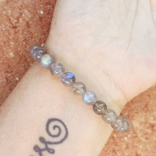 Labradorite Bracelet | Transcend Realms