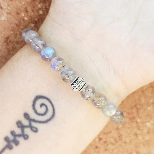 Labradorite Bracelet | Transcend Realms