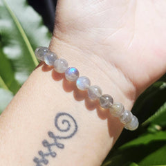 Labradorite Bracelet | Transcend Realms