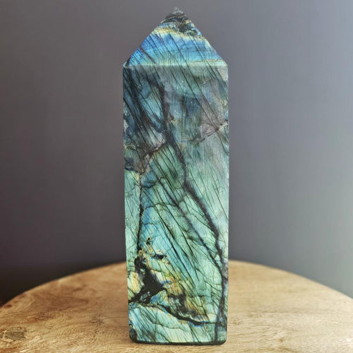 Labradorite | Pillar Of Infinite Light 5.1kgs