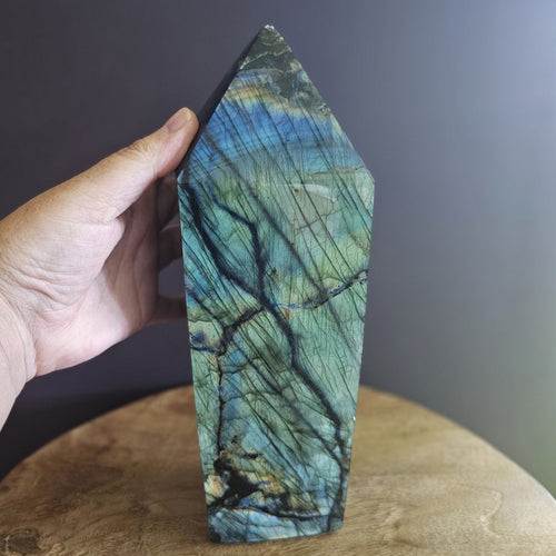 Labradorite | Pillar Of Infinite Light 5.1kgs