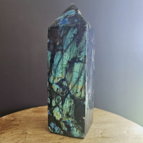 Labradorite | Pillar Of Infinite Light 5.1kgs