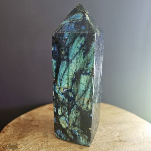 Labradorite | Pillar Of Infinite Light 5.1kgs