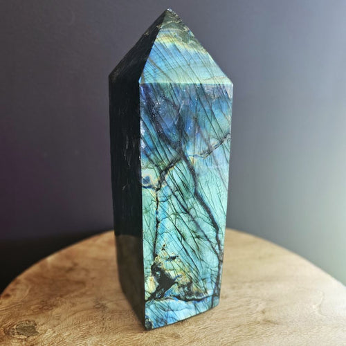 Labradorite | Pillar Of Infinite Light 5.1kgs