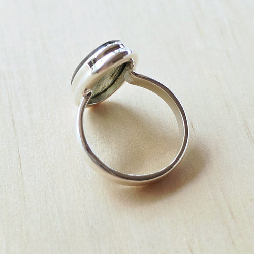 Labradorite Ring | Embrace The Magic Within you