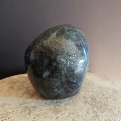 Labradorite Skull | Guardian of Your Realm 1.3kgs