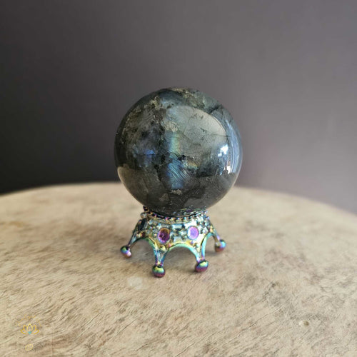 Labradorite | Sphere 250gms