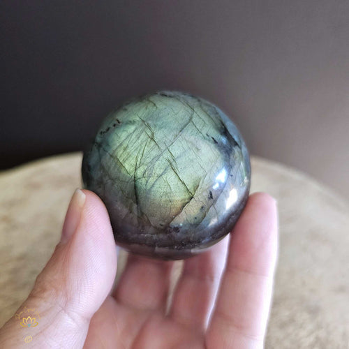 Labradorite | Sphere 250gms