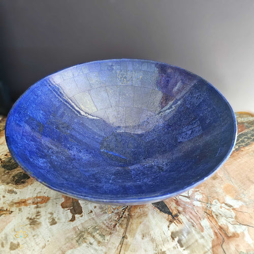 Lapis Lazuli | Bowl 1.5kgs