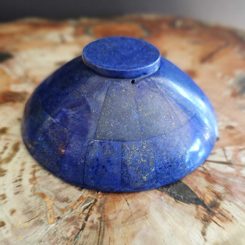 Lapis Lazuli | Bowl 277gms