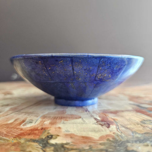 Lapis Lazuli | Bowl 277gms