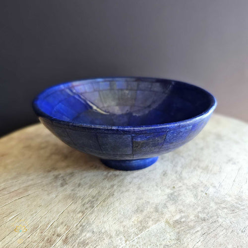Lapis Lazuli | Bowl 336gms