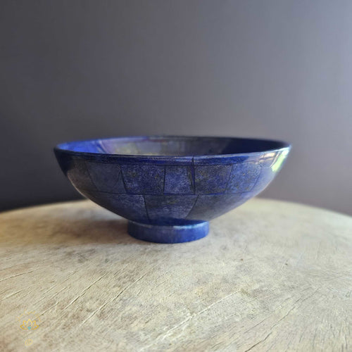 Lapis Lazuli | Bowl 336gms