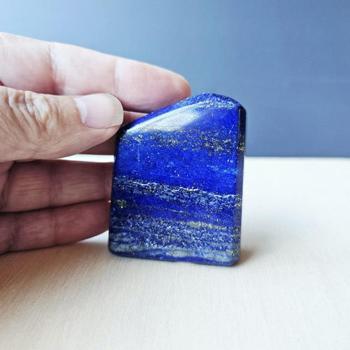 Lapis Lazuli Freeform | 140gm