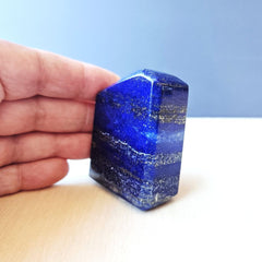 Lapis Lazuli Freeform | 140gm