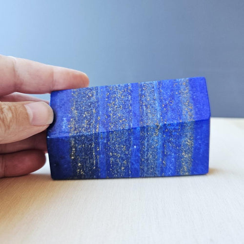 Lapis Lazuli Freeform | 244gm