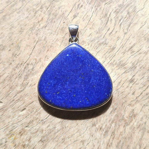 Lapis Lazuli Pendant | Ancient Whispers