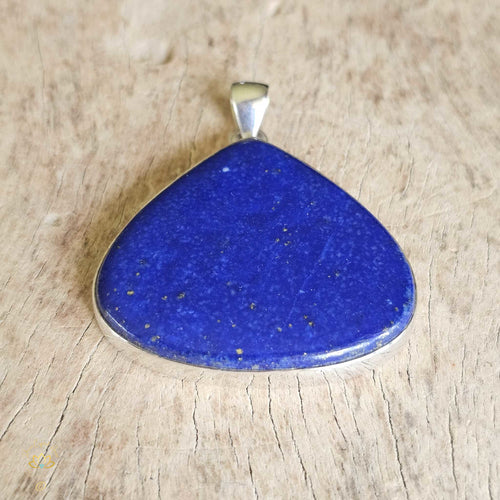 Lapis Lazuli Pendant | Ancient Whispers